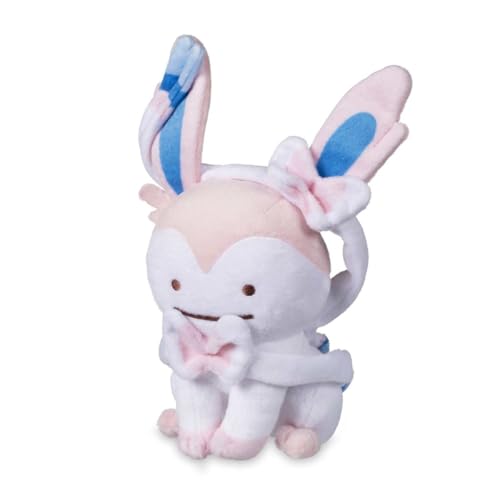 Pokmon Center: Ditto As Sylveon Plush