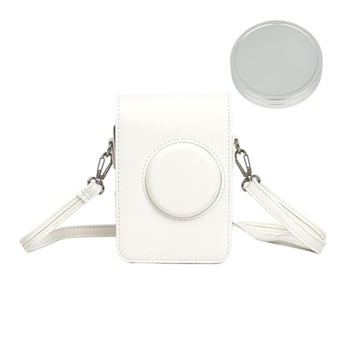 Sac appareil photo pour Fujifilm Instax Mini Evo housse cuir PU