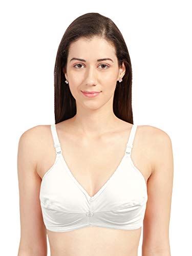 Image of SONARI Pinky Women's Regular Non Padded Bra Pack of 2