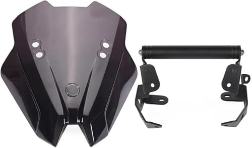 oCÑEChXN[ CB750pI[goCptgKX pHornet 750 2023 2024p(Shield and Bracket)