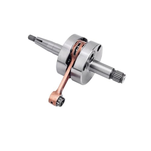 Bielle de vilebrequin pour moto KX65 acier forgé haute résistance