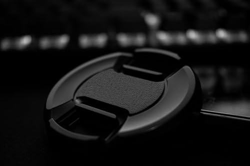 Tapa para lente compatible con lente FUJIFILM GF 23 mm f/4 R LM WR (incluye soporte para tapa) miniatura 2