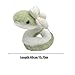 Imagen de Peluche de Serpiente de Peluche-Verde