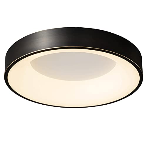 Lámpara de techo retro LED para iluminar con calidez tu cocina y dormitorio moderno 2