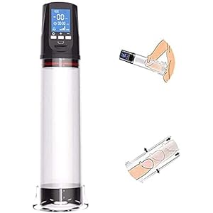 WFJNB Groeivacuüm Mǎssǎgě Pomp Mannen Verlengen Waterpomp Mannelijke Verbetering Groeipomp 2 In 1 Pomp Ed. Vacuümpomp Voor Heren 12 Inch Trainingshulpmiddel Voor Heren