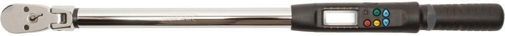 Proto Elect Torque Wrench 1/2 In Flex J6014EFX