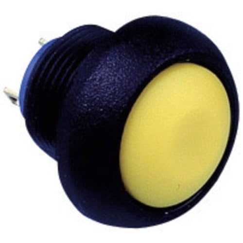 Produktbild APEM ISR3SAD200 ISR3SAD200 Drucktaster 125 V/AC 0.125A 1 x Aus/(Ein) tastend 1St.