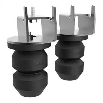 Timbren Suspension Enhancement System Rear Kit for 2021–2022 Ford Raptor