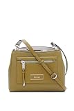 Calvin Klein Bolso cruzado Hadley con triple compartimento para mujer