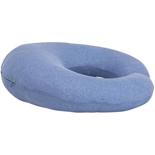 Almofada de Amamentação Feeding Melange Azul - Kiddo