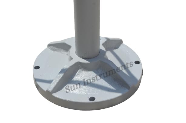 Aluminum Wind-Vane (Wind Direction Indicator) Tool for Weather Enthusiasts, Professionals in Meteorology by Tenable Nautical mart 4