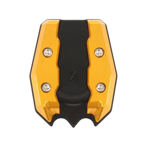 Support béquille coussin XMAX300 éviter la chute du scooter à l'arrêt