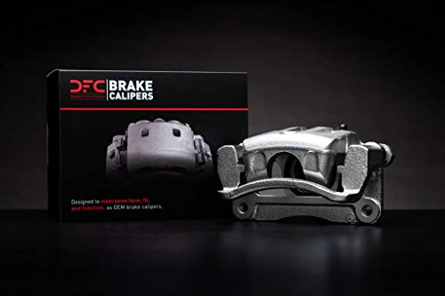 Image of Dynamic Friction Company Front Left Premium Brake Caliper 331-54235 Replacement For 2009-2012 Lincoln MKS, 2009-2019 Ford Flex, 2010-2015 Lincoln MKT, 2010-2018 Ford Taurus, 2011-2019 Ford Explorer