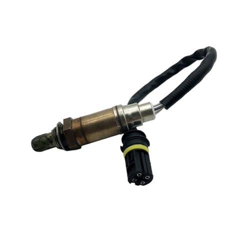 Sensor de oxígeno O2 13477 para solucionar el fallo de motor y el humo negro