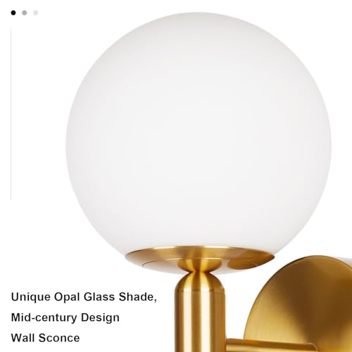 Treekee Mid Century Wall Sconce thumb #6