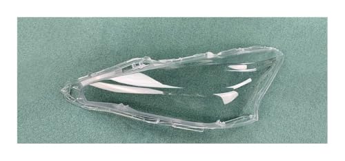 Coque en verre voiture phare Teana Altima pour remplacer un plastique terni