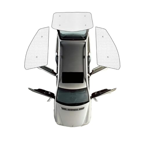 Pare-soleil voiture Kia Sportage QL contre reflets et chaleur arrière
