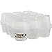 JarBox Canning Jar, Quart, Semi-Clear