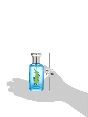 big pony blue edt
