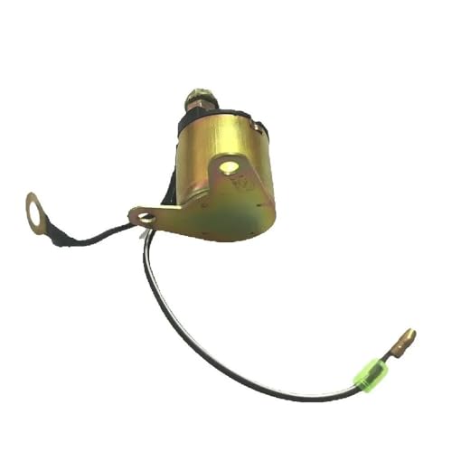 Relé de arranque para motor GX200 ideal en huertos y parcelas 3