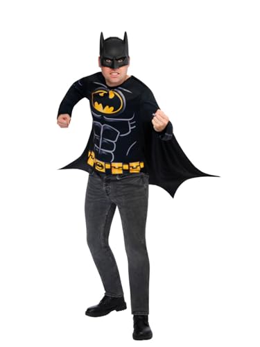 Rubies Déguisement Batman officiel DC Comics pour adulte Taille M-L