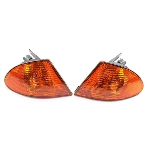 Carcasa de luz de esquina amarilla para restaurar tu coche clásico E46 4