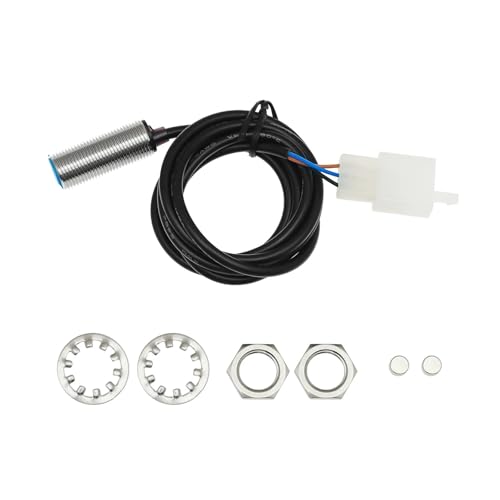 Compteur de vitesse moto 12V LED pour rouler en toute sécurité sans panne
