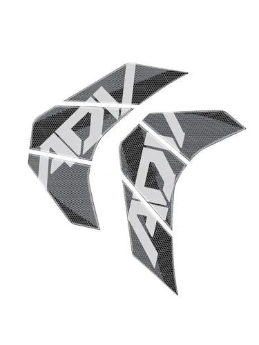 Autocollant de carrosserie moto ADV350 tampon latéral anti-rayure haute adhérence