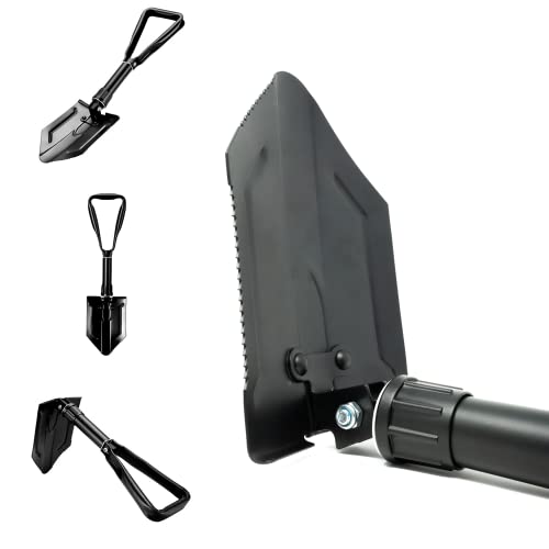 iChewie Folding Emergency Shovel
