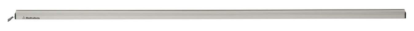 Hultafors L 1800 Libella Spirit Level Rail 180cm, Made from anodised Aluminium