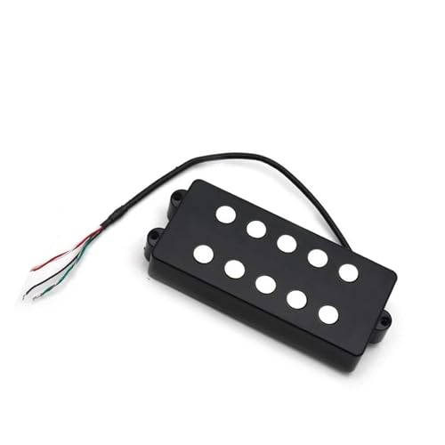 エレキギターピックアップ 5弦オープンタイプエレキギターピックアップ穴間隔62MM