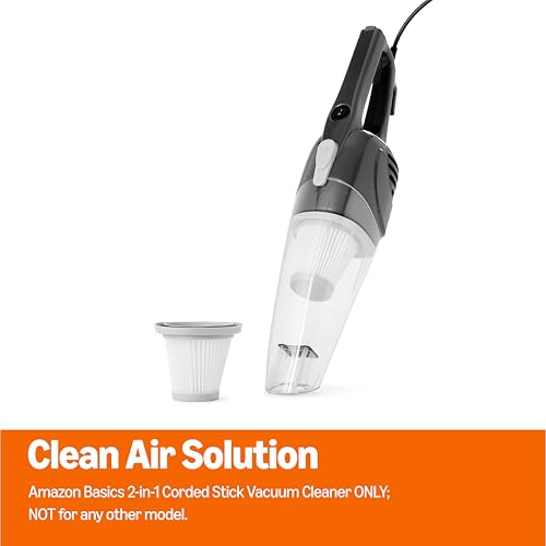 Washable HEPA Filters for Stick Vacuums - Clean Air Solutions - Image 5