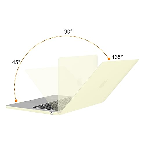 Image of MOSISO Compatible with MacBook Air 15 inch Case M5 M4 M3 M2 2026 2025-2023