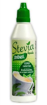 Santiveri Stevia Liquida 90 cc. - 400 g