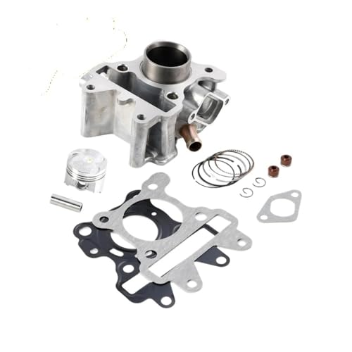 Cylindre piston 50cc Vino50 trajets quotidiens sans panne moteur