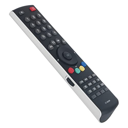 ALLIMITY CT-90298 CT90298 Remote Control Replace fit for Toshiba REGZA 19AV500 22DV555DG 26DV615 32AV500PS 19DV555DG 37AV502PR 19DV556DG 37AV505 32AV500P 19DV616 26AV505 42AV500 32AV501PR - Image 2