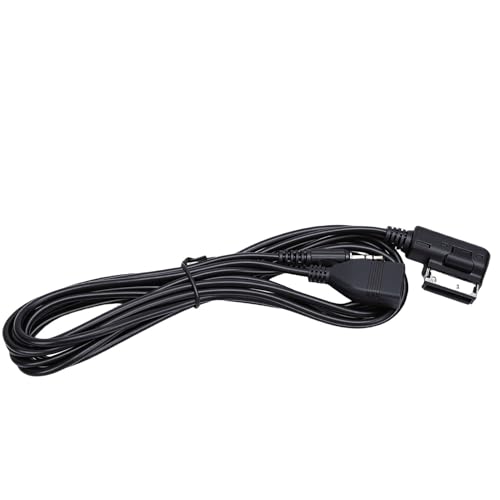 Yechiry AMI USB 3.5mm Aux Cable, Car Music Interface Cable, 