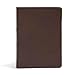 CSB She Reads Truth Bible, Brown Genuine Leather, Black Letter, Full-Color Design, Wide Margins, Notetaking Space, Devotionals, Reading Plans, Two ... Sewn Binding, Easy-to-Read Bible Serif Type