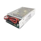 YHMMYSHX 12V 10a Charge Type DC Universal Switching Power Supply 120W for Battery Charging Charging Current 0.5A Switching Power Supply 12V for RV, Car, Computer, Lab