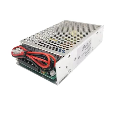 YHMMYSHX 12V 10a Charge Type DC Universal Switching Power Supply 120W for Battery Charging Charging Current 0.5A Switching Power Supply 12V for RV, Car, Computer, Lab