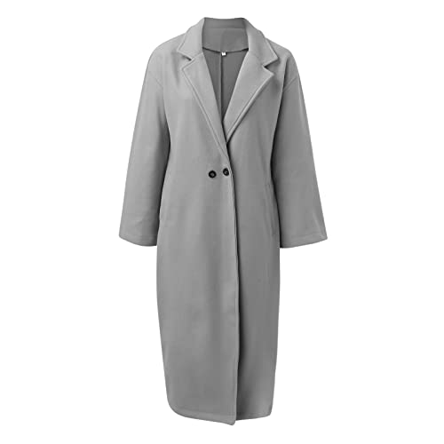 Manteau pour femme gris S : finis le froid et le manque de style