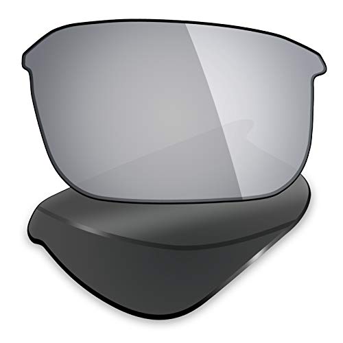 Image of Mryok 4 Pair Polarized Replacement Lenses for Bose Tempo Sunglass - Stealth Black /Fire Red /Ice Blue /Silver Titanium