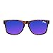 Produktbild The Indian Face Unisex-Erwachsene Free Spirit Sonnenbrille, Braun (Tortoise), 55