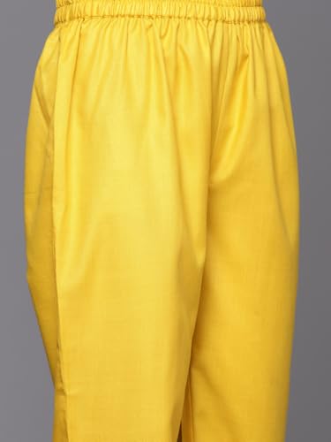 Image of Varanga Women's Violet Strap Kurta with Tonal Bottom & Printed Dupatta - Round Neck, Side Slit Design, Stylish & Comfortable
