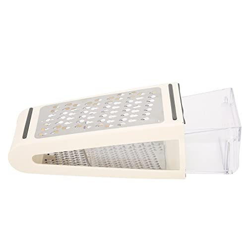 Rallador doble cara con contenedor GLOGLOW ABS PS miniatura 2