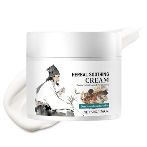 Crème De Soin Pour Le Visage,Gel Hydratant Apaisant Non Gras,Crème De Soin Réparatrice Et Hydratante Pour Le Visage - Pour Hommes Femmes Famille Maison Voyage Beauté Peau Intérieur Extérieur