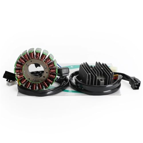 Reparez l'allumage avec ce stator magneto et joint pour DR125SE 1994-2002