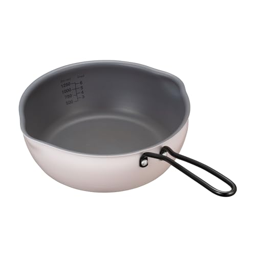 シービージャパン フライパン メモリ付き 20cm 両側注ぎ口 ガス火/IH対応 内面ふっ素コーティング 1つで6役 揚げる/茹でる/炒める/焼く/煮る/沸かす メモリ付き揚げ物フライパン20cm Aggta(アガッタ)の商品画像（Amazon）