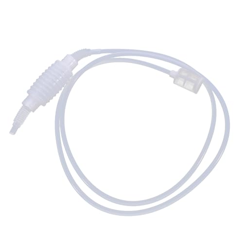 Sperrins Wine Siphon Tube Hose Beer Siphon Pump for Wine Making Brewing, Siphon Pump Aquarium Water Changer, Tank Cleaner