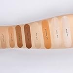 MAEPEOR Matte Setting Loose Powder 8 Colors Smooth and Lightweight Face Powder for Brightening and Setting Makeup with Face Puff (06 Mountain) - Image 3